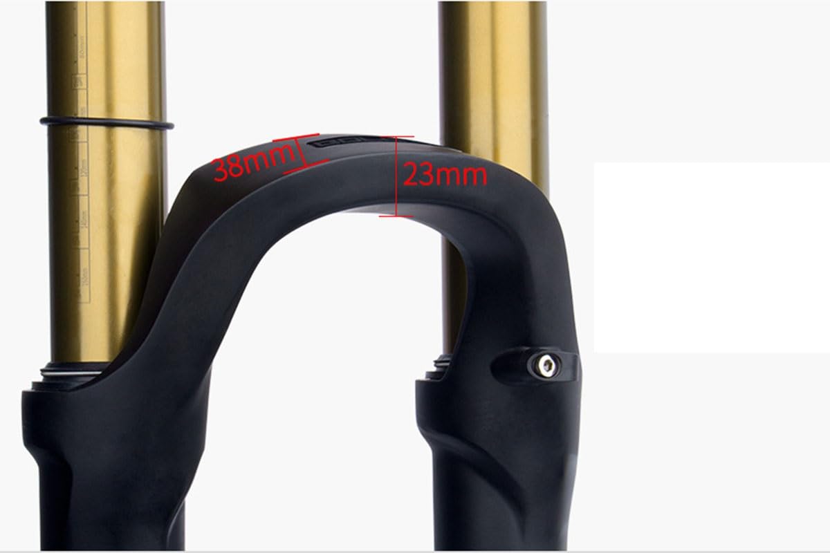 Amazon.co.jp: MTB サスペンション フォーク 26 27.5 29 インチ